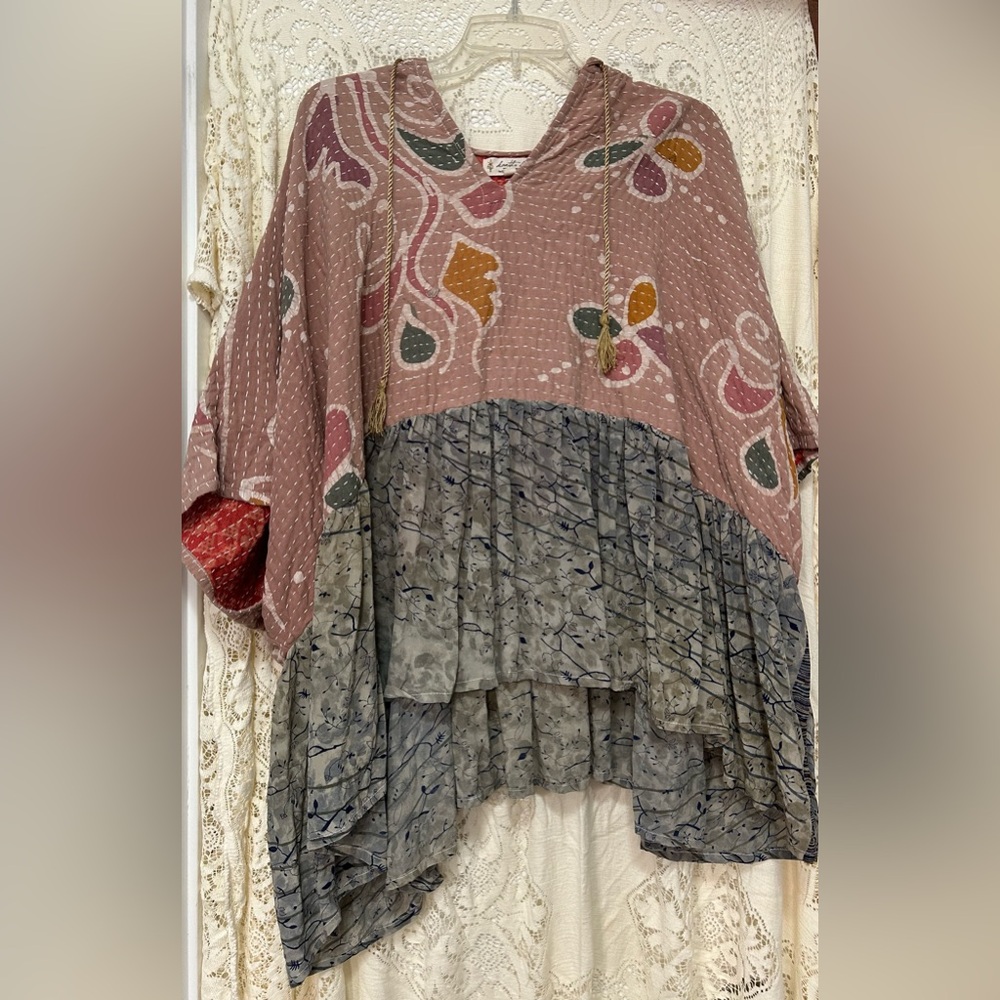 Kantha Bae Cosmos Hoodie